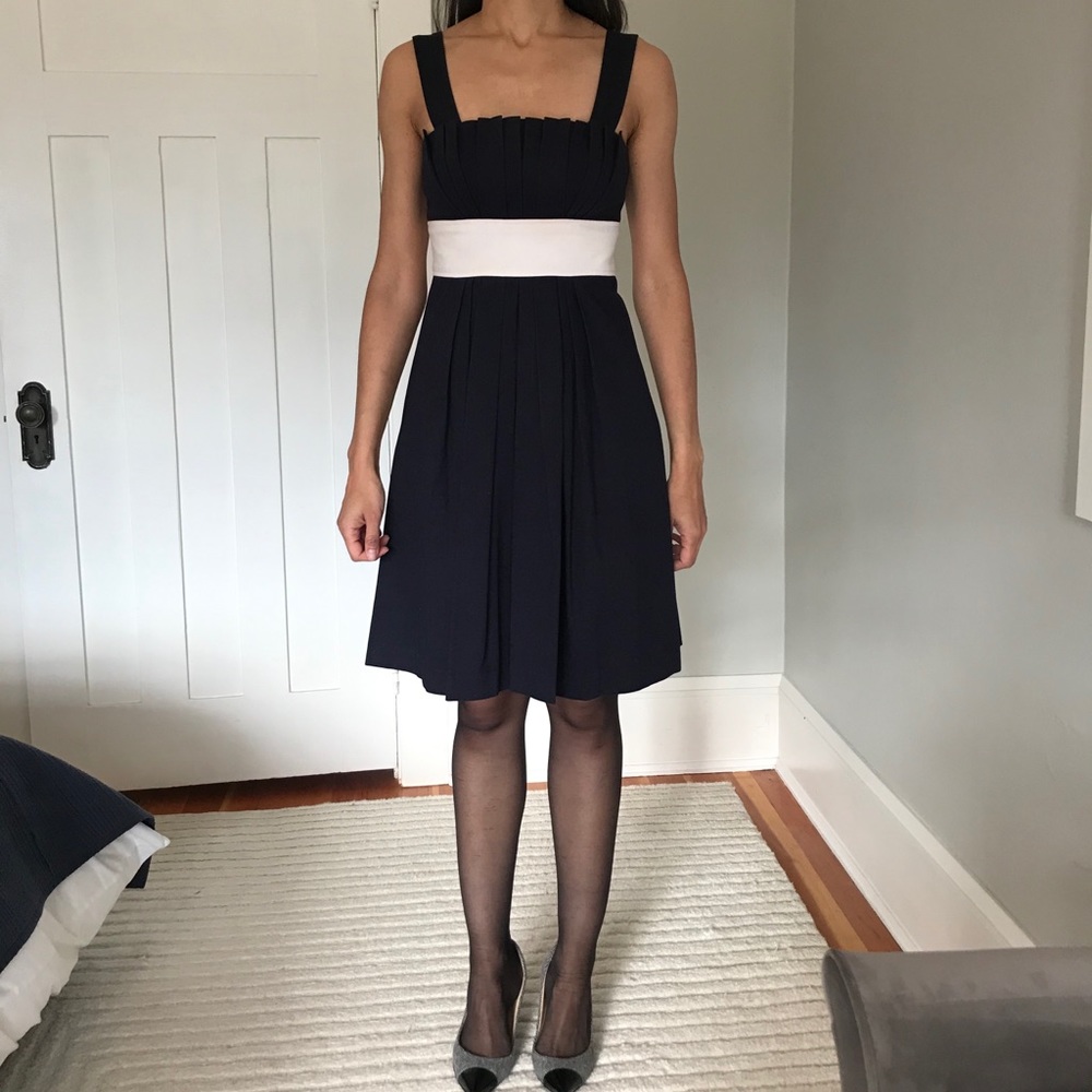 Vera Wang Lavender Label Dress
